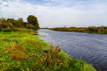 Wędrówka doliną Narwi, Podlasie, Polska © podlaski49