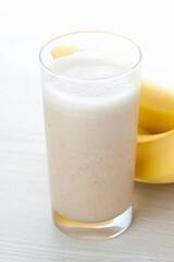 バナナジュース