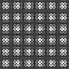 Abstract Cross Pattern Dots Logo generative computational art illustration