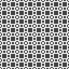 Abstract Cross Pattern Dots Logo generative computational art illustration