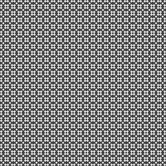 Abstract Cross Pattern Dots Logo generative computational art illustration