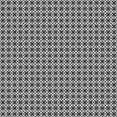 Abstract Cross Pattern Dots Logo generative computational art illustration