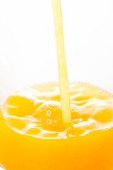 オレンジジュース