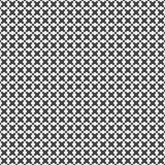 Abstract Cross Pattern Dots Logo generative computational art illustration