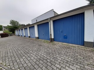 modern and decorative garage door