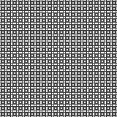 Abstract Cross Pattern Dots Logo generative computational art illustration