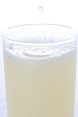 グレープフルーツジュース