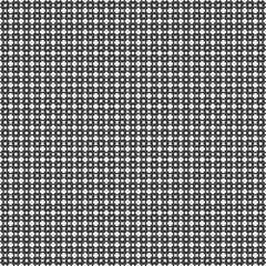 Abstract Cross Pattern Dots Logo generative computational art illustration