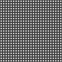 Abstract Cross Pattern Dots Logo generative computational art illustration