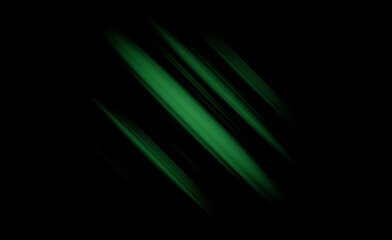 Background black and green dark are light with the gradient is the Surface with templates metal texture soft lines tech gradient abstract diagonal background silver black sleek with gray.