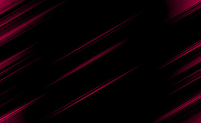 Fototapeta premium Background abstract pink and black dark are light with the gradient is the Surface with templates metal texture soft lines tech design pattern graphic diagonal neon background.