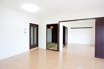 リビングルーム