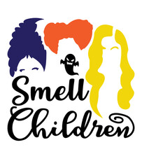 I Smell Children svg