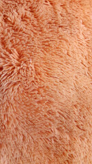 Fuzzy surface. Background with soft force