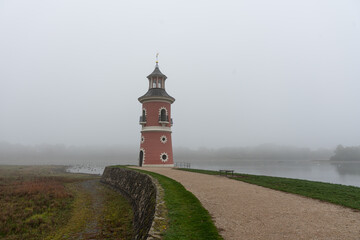 Leuchtturm, Moritzburg