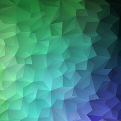 Background of geometric triangle shapes. Colorful mosaic pattern. Retro triangle corner background. eps 10