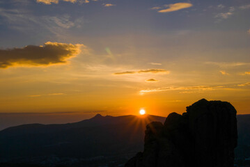 Atardecer-Sunset