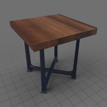 Oak table