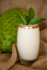 Soursop, Guanabana Juice