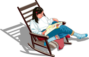 ローリングチェアー