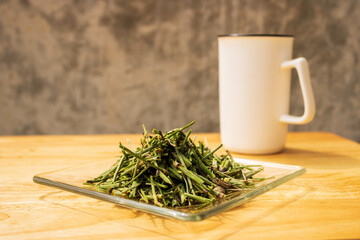 Horsetail is used for 