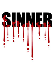 Sinner Tropfen Logo 