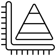 Pyramid Chart 