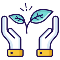 Obraz premium Environment 