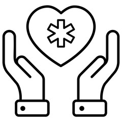 Obraz premium Heart Care 