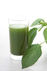 青汁(モロヘイヤ)