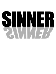 Sinner Gespiegelt Text 