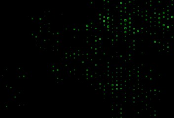 Dark Red vector texture in rectangular style.