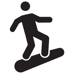 
Icon of a human avatar running on a treadmill
