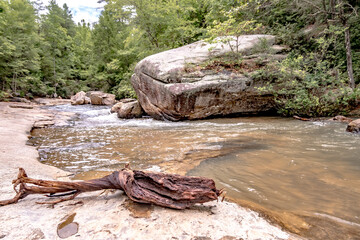 long shoals roadside park sc little eastatoe creek