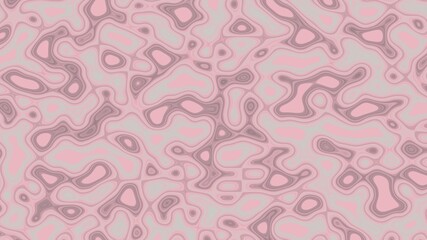 Smooth patterned background in abstract pink and white with gentle transitions
