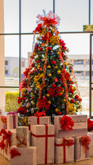 Árbol de navidad 