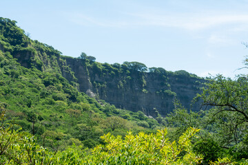 Obraz premium manantial de Zacualpan