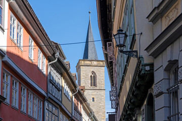 Kr&auml;merbr&uuml;cke in Erfurt