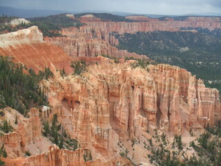 Spectacular Bryce Canyon,  Utah, USA