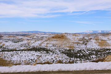 Highway 12 ,  A Journey Through Time Scenic Byway, Utah State Route 12
