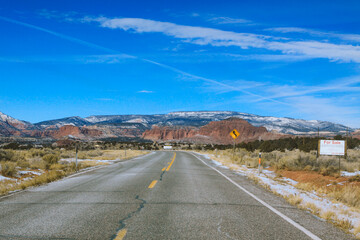 Highway 12 ,  A Journey Through Time Scenic Byway, Utah State Route 12
