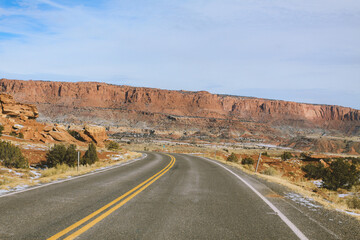 Highway 12 ,  A Journey Through Time Scenic Byway, Utah State Route 12
