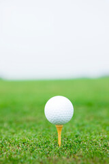 ティーショット