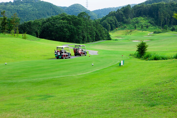 ゴルフ場