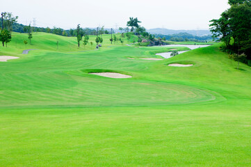 ゴルフ場