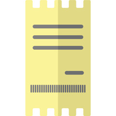 receipt icon