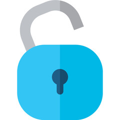 unlock icon