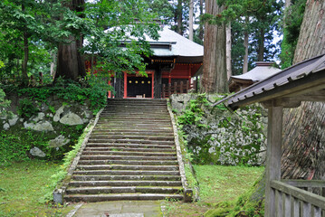 出羽三山神社　東照社