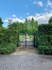 英国風ガーデン
(English garden in JAPAN)