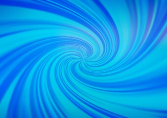 Light BLUE vector blurred and colored background.